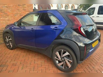 Used Toyota Aygo X 2022 for sale - 77753385: Photo