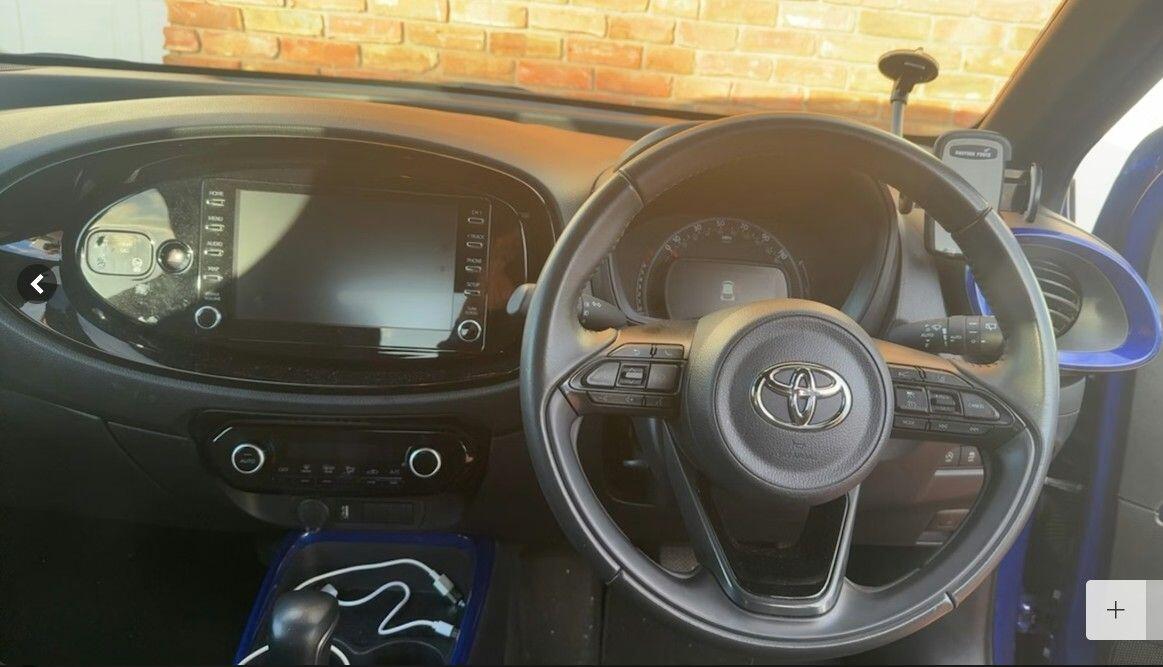 Used Toyota Aygo X for sale - 77753385: Photo 4