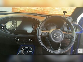 Used Toyota Aygo X 2022 for sale - 77753385: Photo