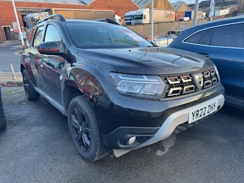 Used Dacia Duster 2022 for sale - 77255163: Photo