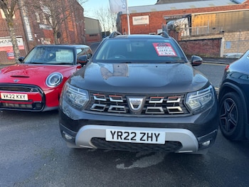 Used Dacia Duster 2022 for sale - 77255163: Photo