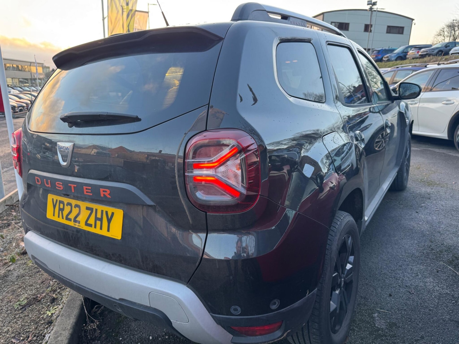 Used Dacia Duster 2022 for sale - 77255163: Photo 3