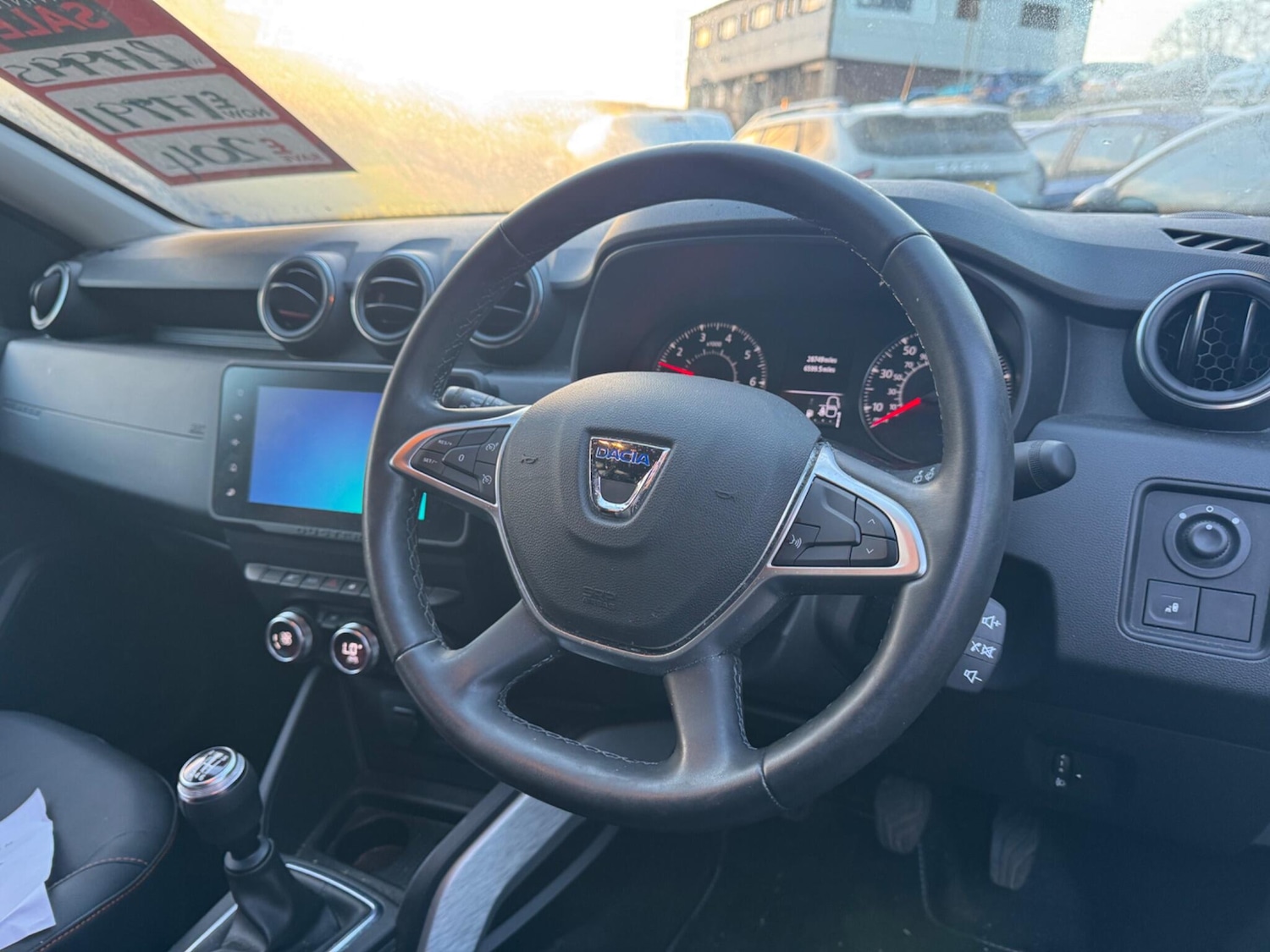 Used Dacia Duster 2022 for sale - 77255163: Photo 4