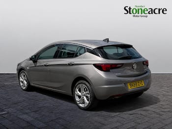 Used Vauxhall Astra 2016 for sale - 79780797: Photo
