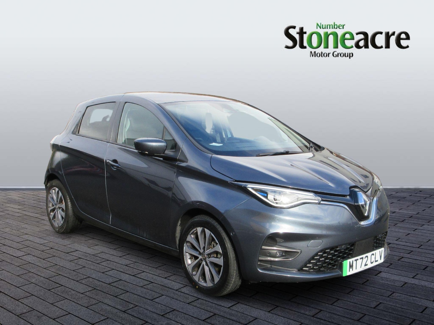 Used Renault Zoe 2022 for sale - 76499703: Photo 1
