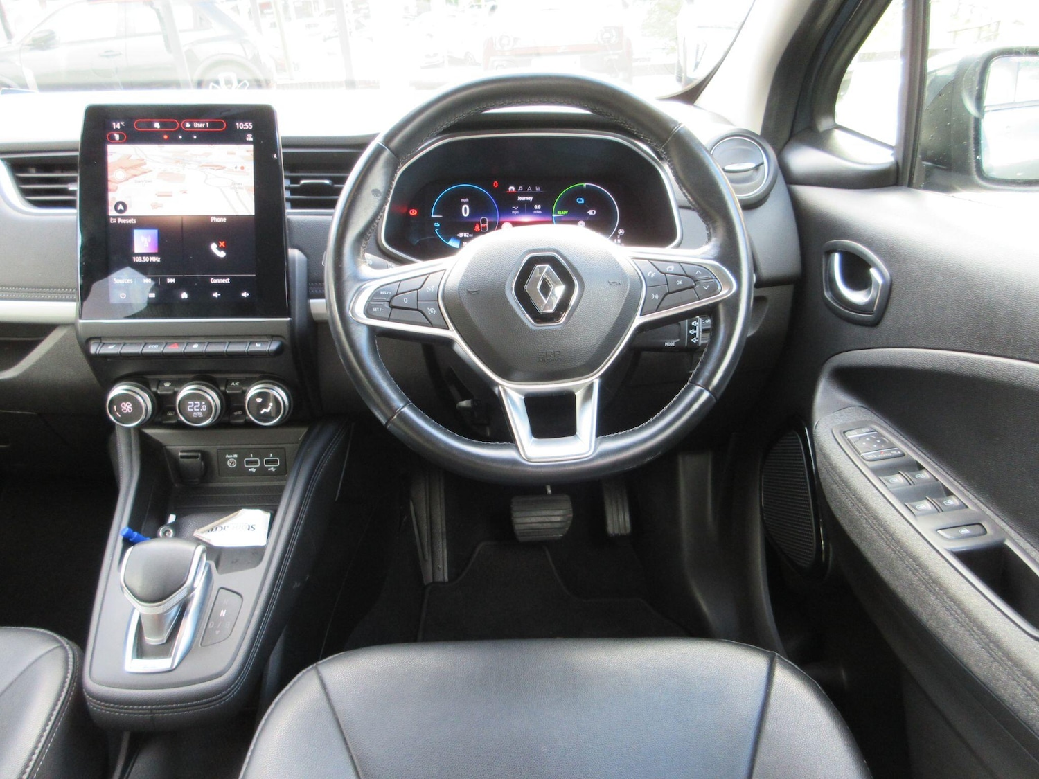 Used Renault Zoe 2022 for sale - 76499703: Photo 12