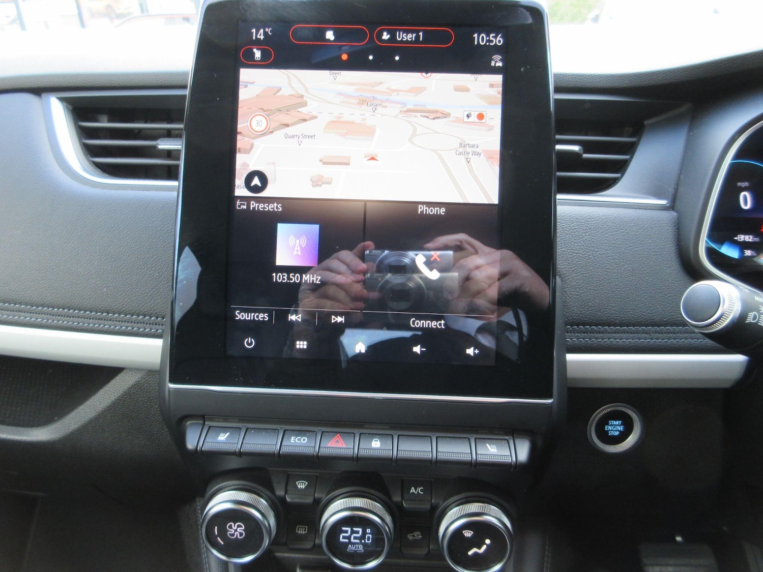 Used Renault Zoe 2022 for sale - 76499703: Photo 15