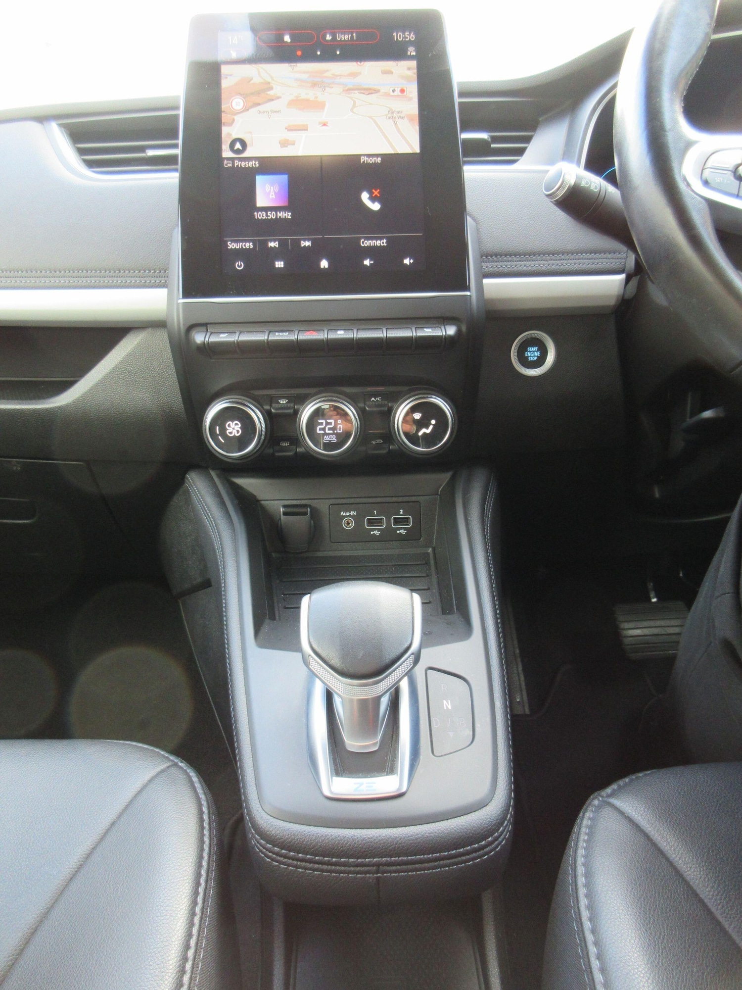 Used Renault Zoe 2022 for sale - 76499703: Photo 16