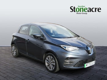 2022 (72) - 100kW GT Line + R135 50kWh Rapid Charge 5dr Auto