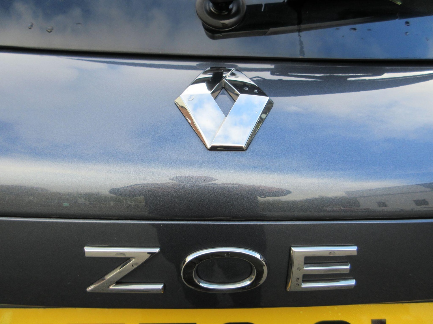 Used Renault Zoe 2022 for sale - 76499703: Photo 24