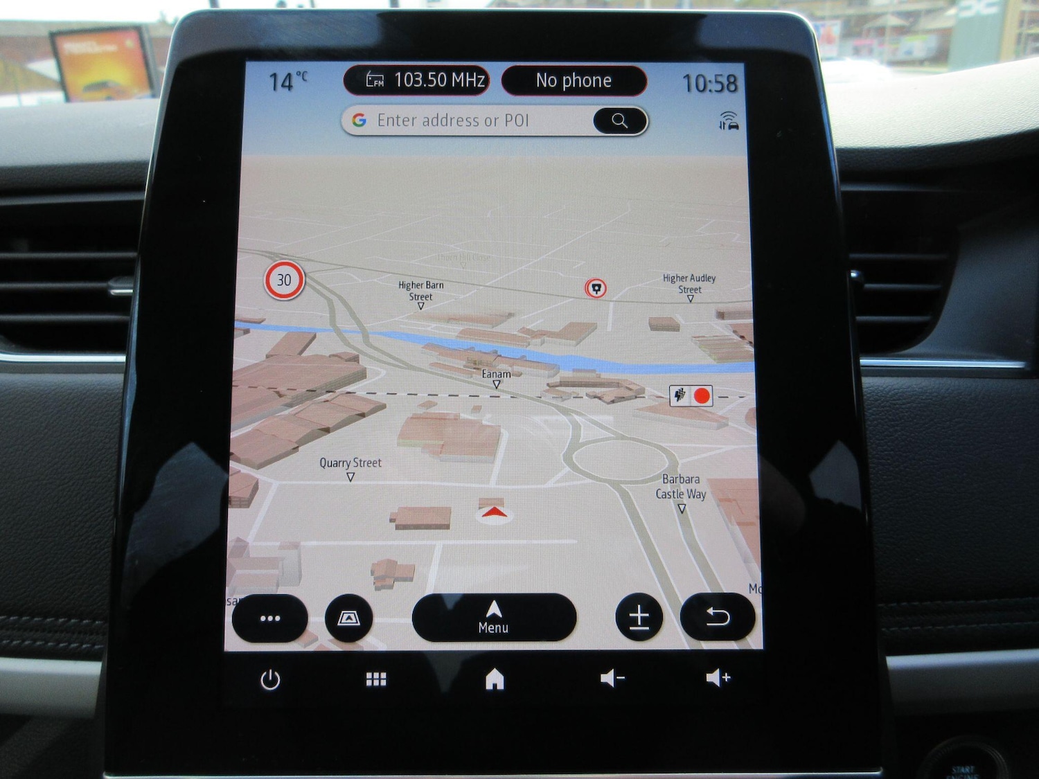 Used Renault Zoe 2022 for sale - 76499703: Photo 27