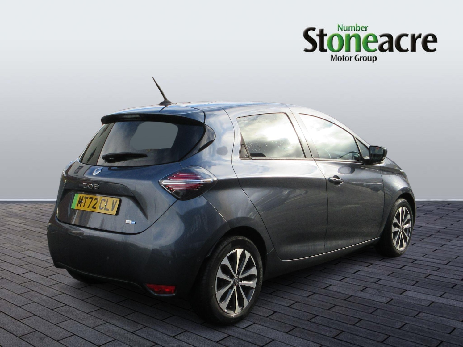 Used Renault Zoe 2022 for sale - 76499703: Photo 3