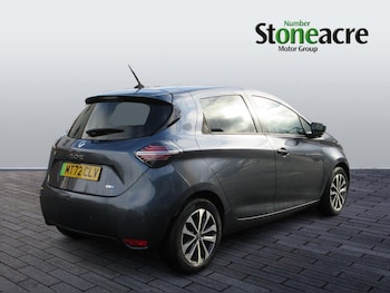 Used Renault Zoe 2022 for sale - 76499703: Photo