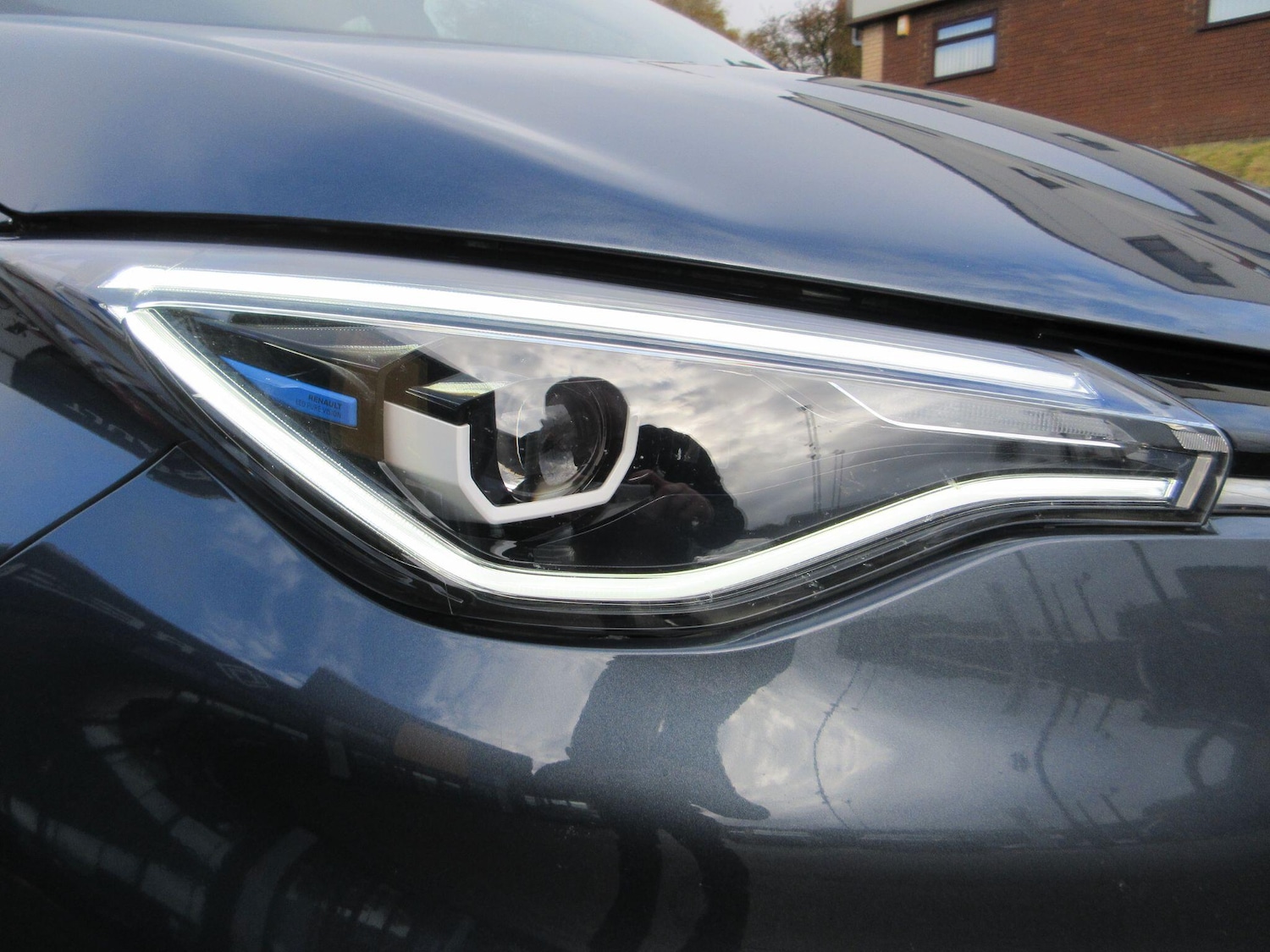 Used Renault Zoe 2022 for sale - 76499703: Photo 49