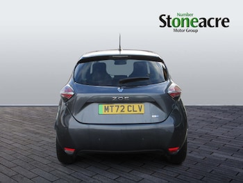 Used Renault Zoe 2022 for sale - 76499703: Photo