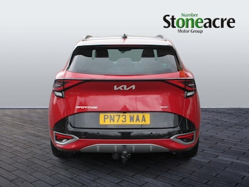 Used Kia Sportage 2023 for sale - 78704987: Photo