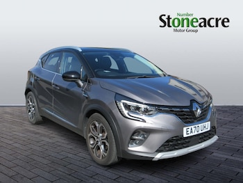 Used Renault Captur 2020 for sale - 76071672: Photo