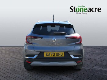 Used Renault Captur 2020 for sale - 76071672: Photo