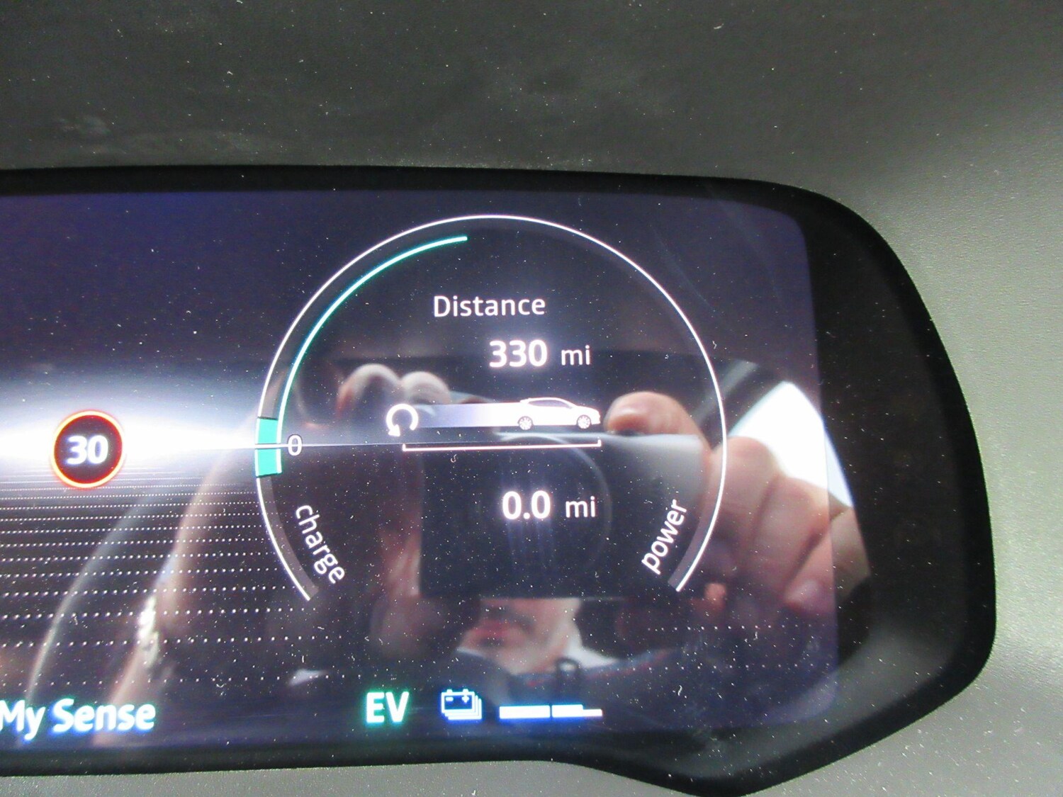 Vehicle 30