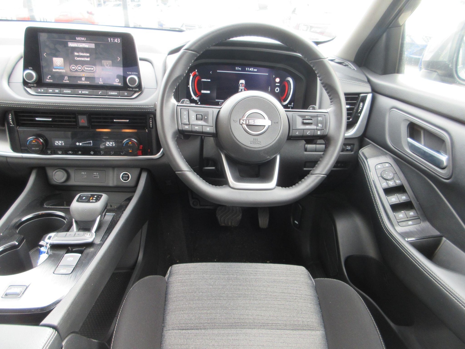Used Nissan X-Trail 2025 for sale - 78204240: Photo 12