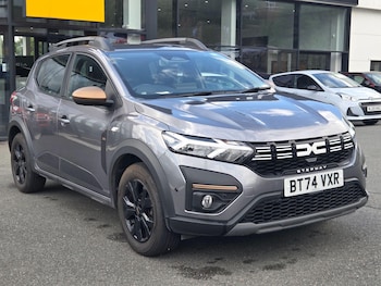 Used Dacia Sandero Stepway 2024 for sale - 79464295: Photo