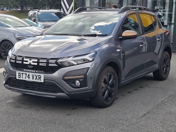 Used Dacia Sandero Stepway 2024 for sale - 79464295: Photo