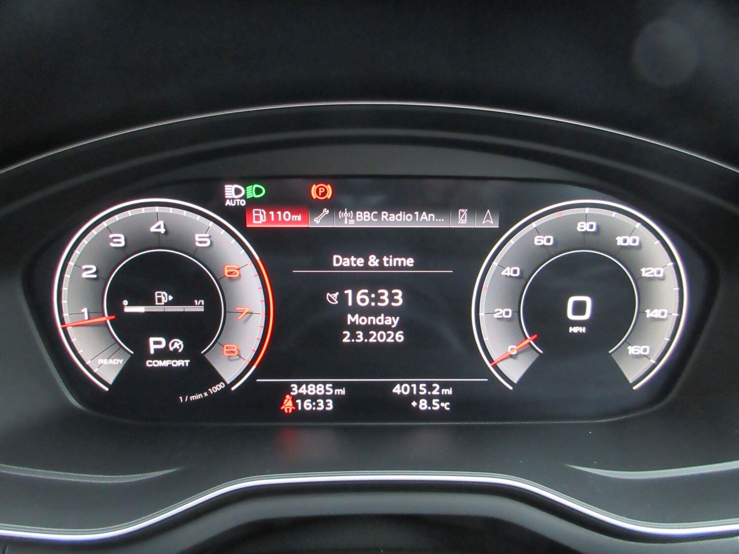 Used Audi A4 2023 for sale - 77909362: Photo 14