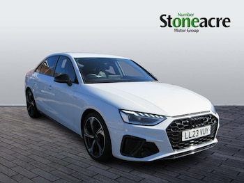 (23) - 2.0 TFSI 35 Black Edition S Tronic Euro 6 (s/s) 4dr