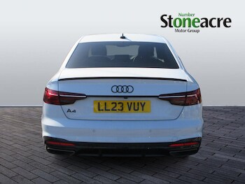 Used Audi A4 2023 for sale - 77909362: Photo