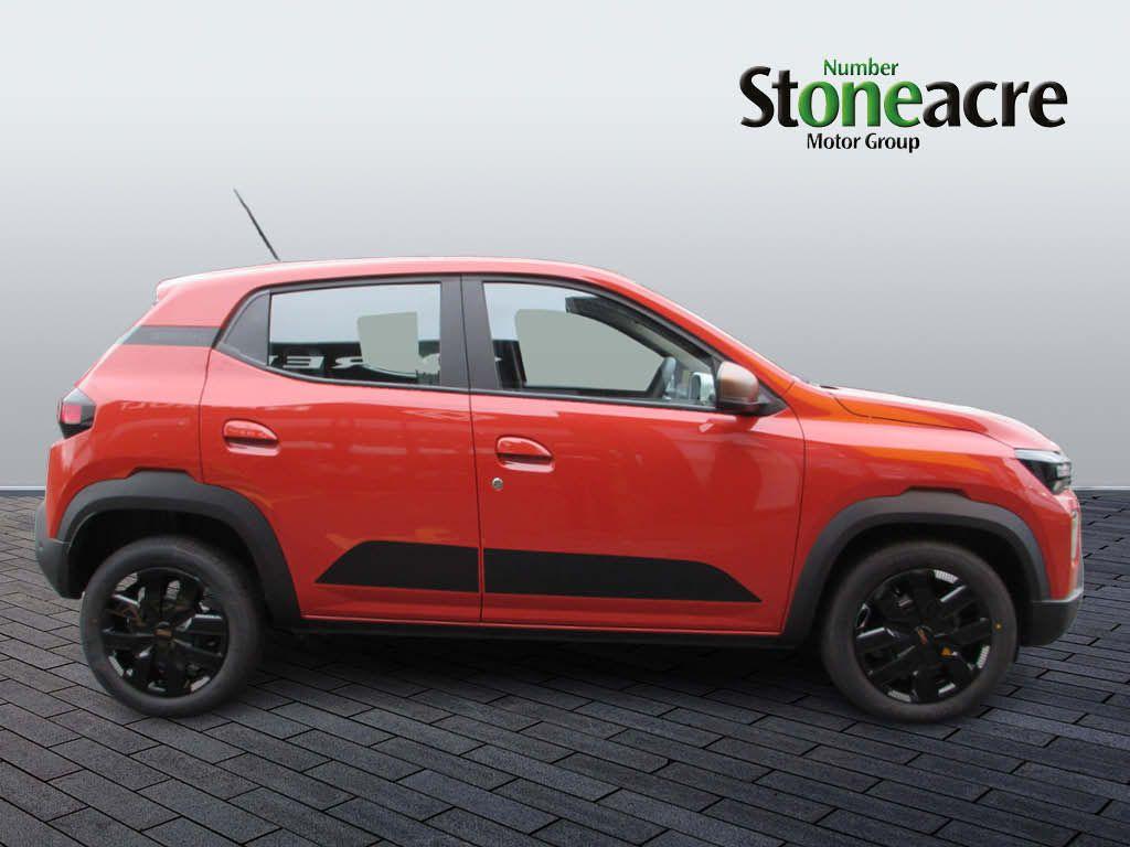 Used Dacia Spring for sale - 77586707: Photo 8