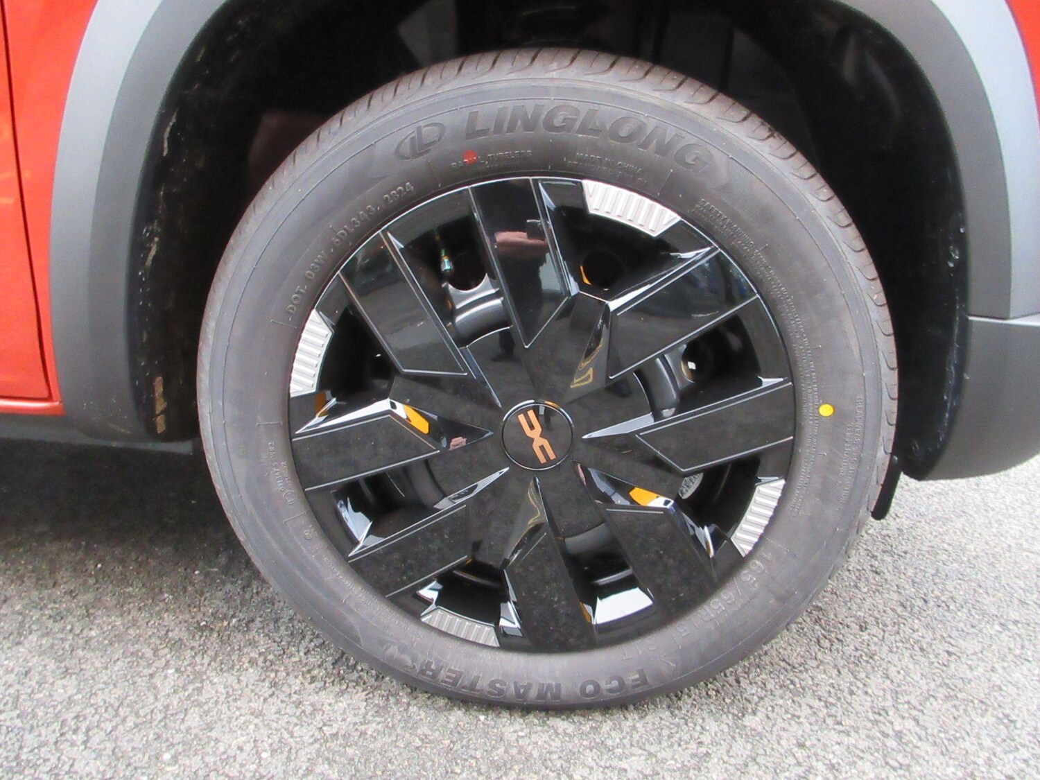 Used Dacia Spring for sale - 77586707: Photo 9