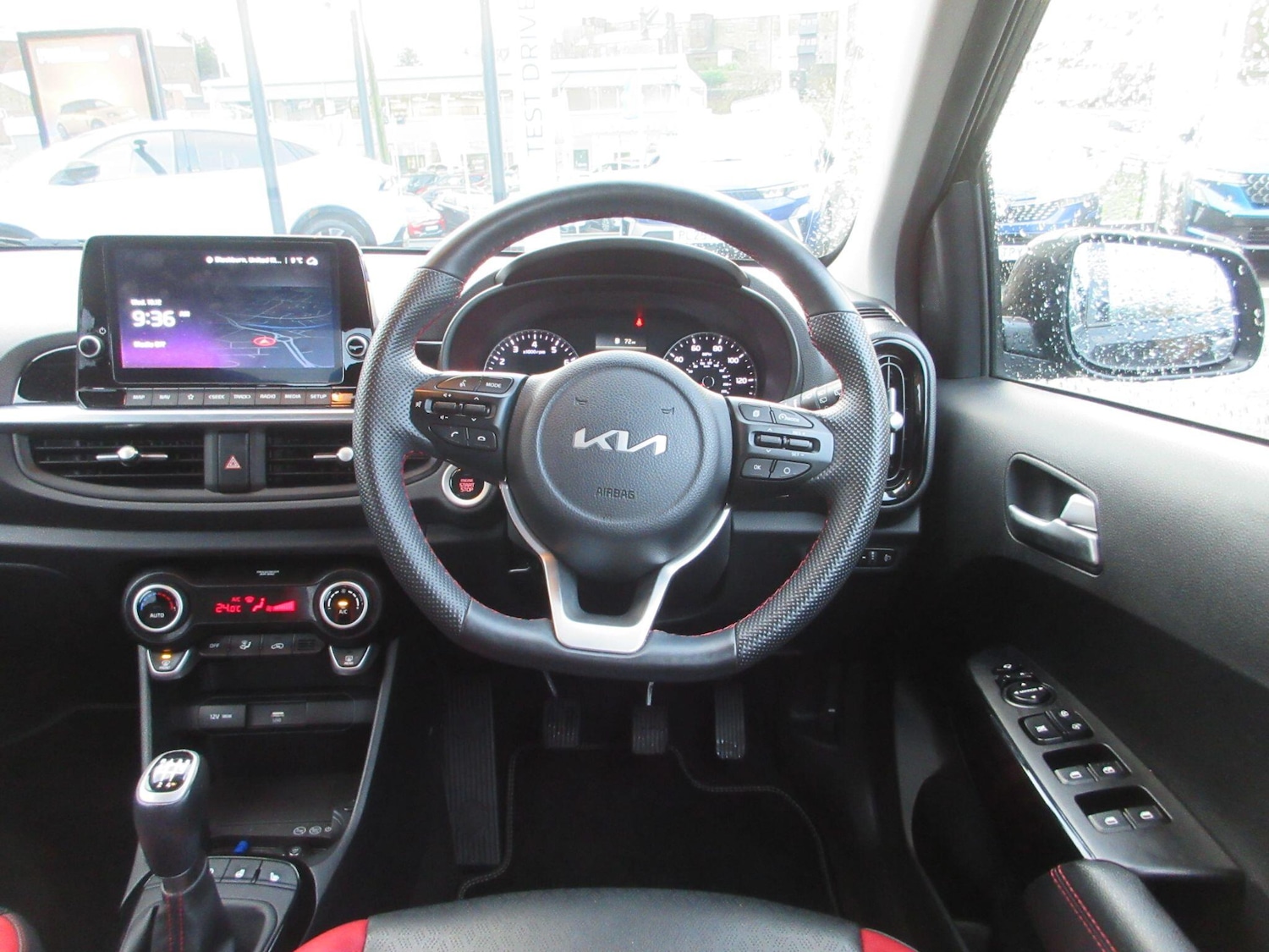 Used Kia Picanto 2023 for sale - 76898498: Photo 12