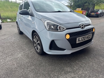Used Hyundai i10 2020 for sale - 79145463: Photo