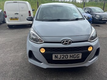 Used Hyundai i10 2020 for sale - 79145463: Photo