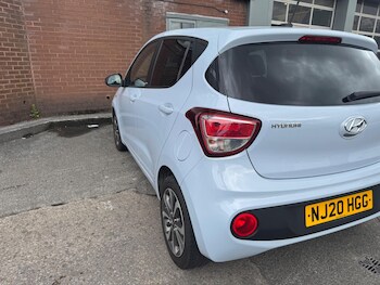 Used Hyundai i10 2020 for sale - 79145463: Photo