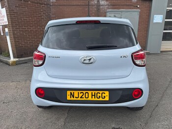 Used Hyundai i10 2020 for sale - 79145463: Photo