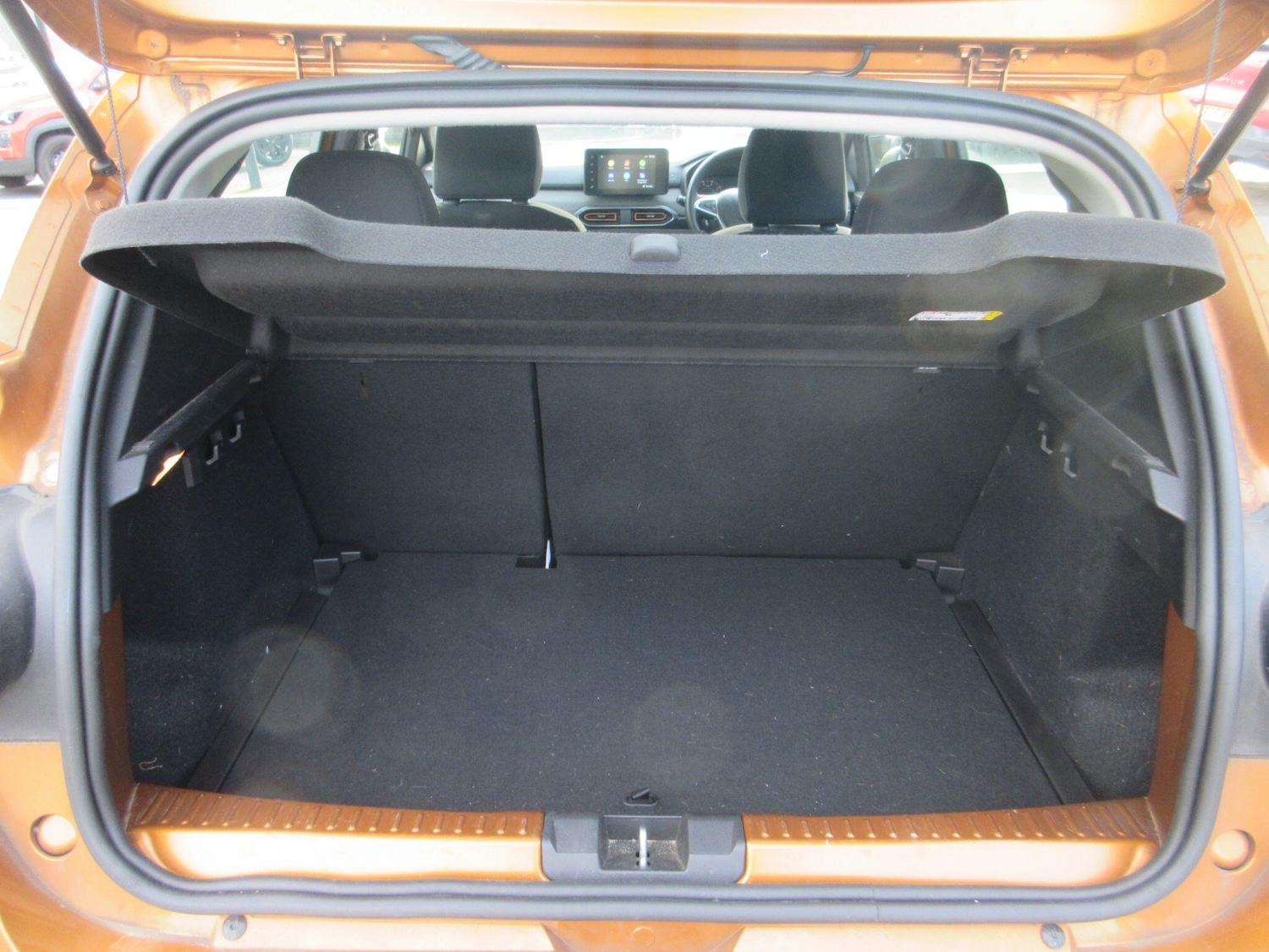 Used Dacia Sandero Stepway 2022 for sale - 77709390: Photo 10