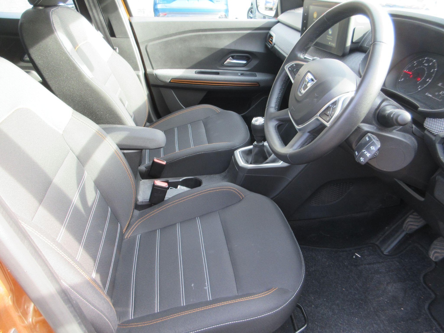 Used Dacia Sandero Stepway 2022 for sale - 77709390: Photo 11