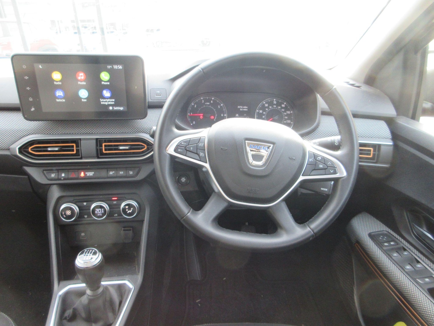 Used Dacia Sandero Stepway 2022 for sale - 77709390: Photo 12