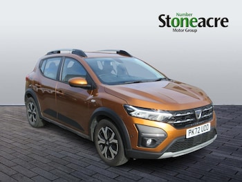 Dacia Sandero Stepway feature image