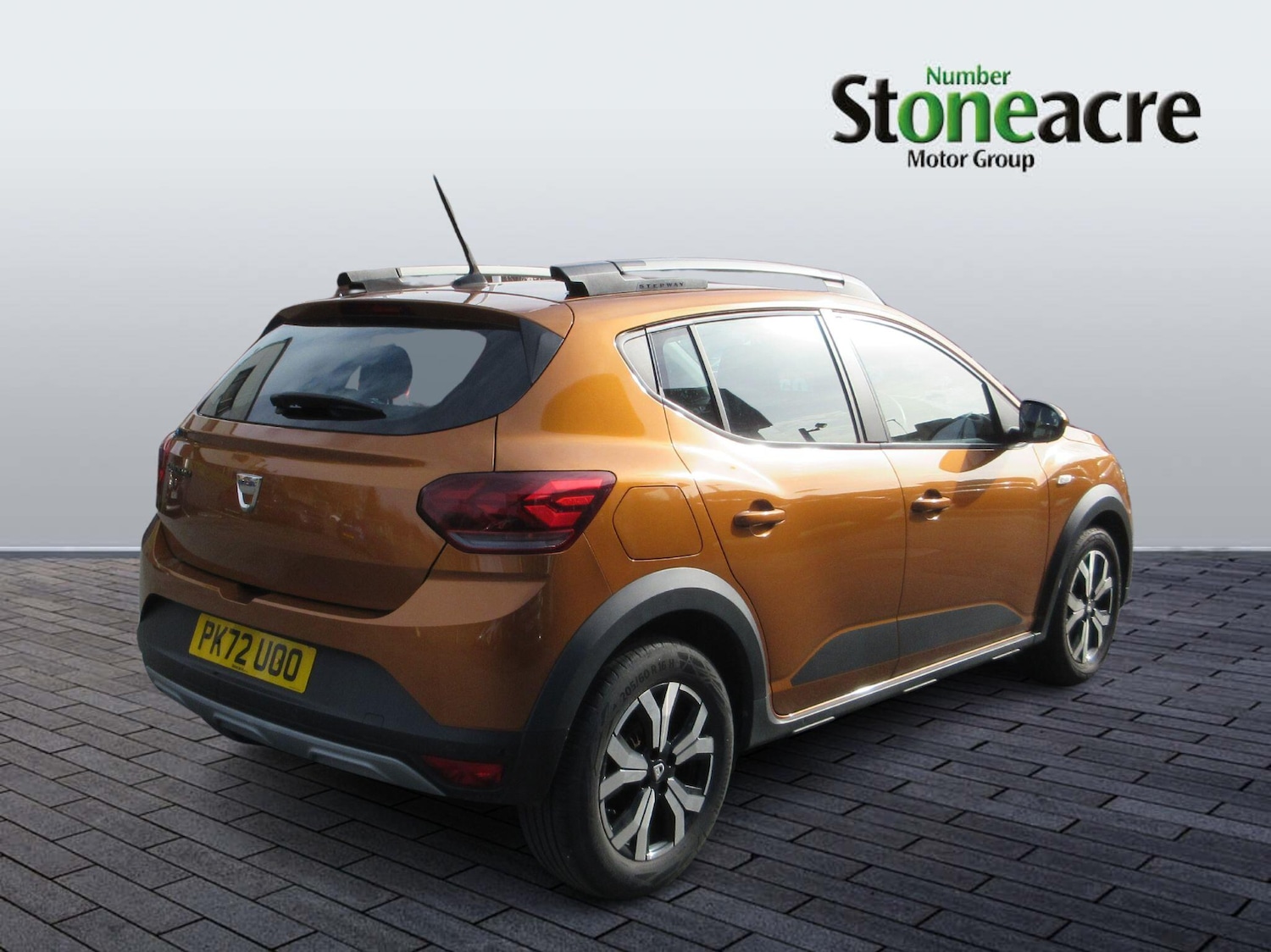 Used Dacia Sandero Stepway 2022 for sale - 77709390: Photo 3