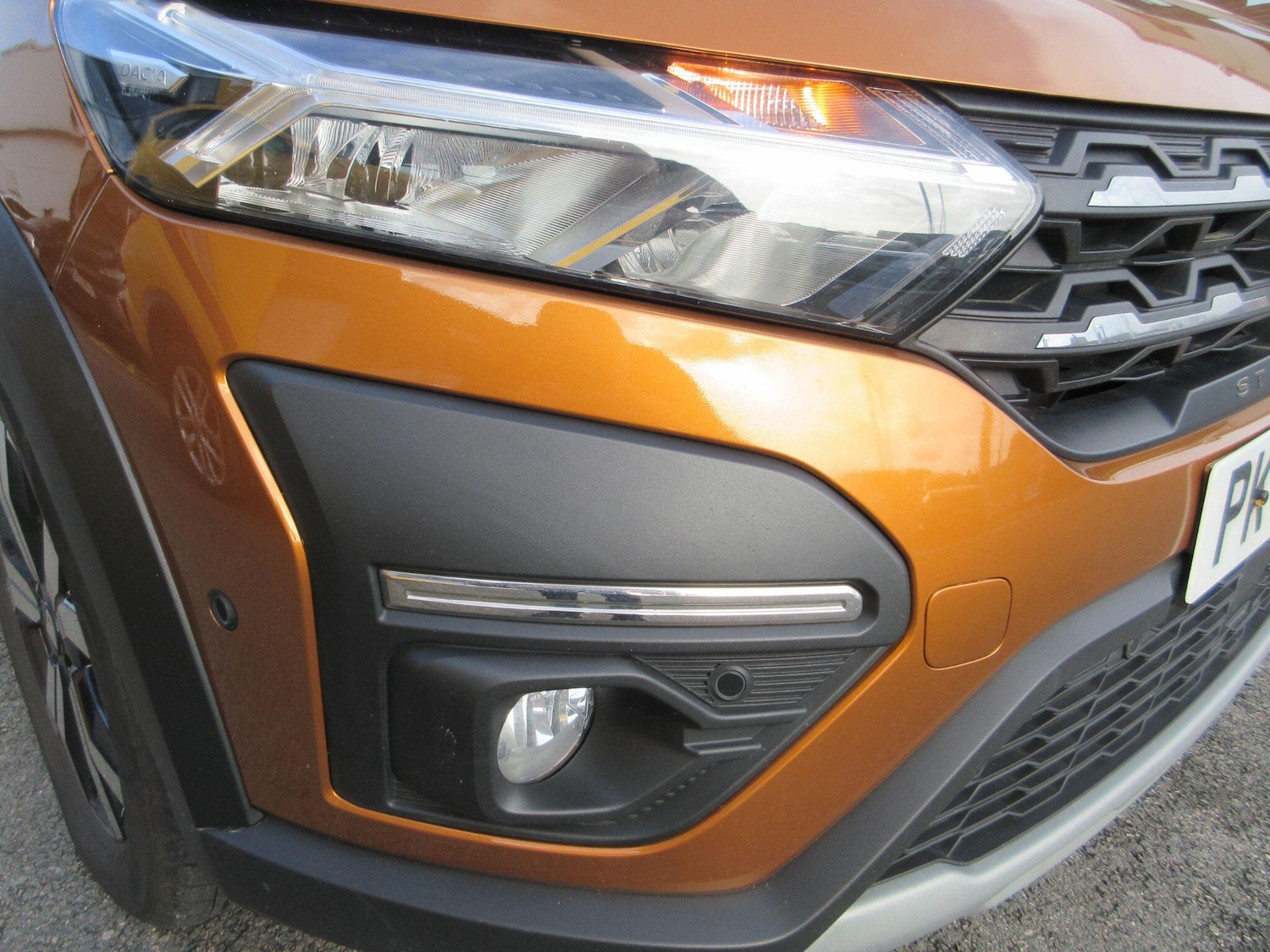 Used Dacia Sandero Stepway 2022 for sale - 77709390: Photo 44