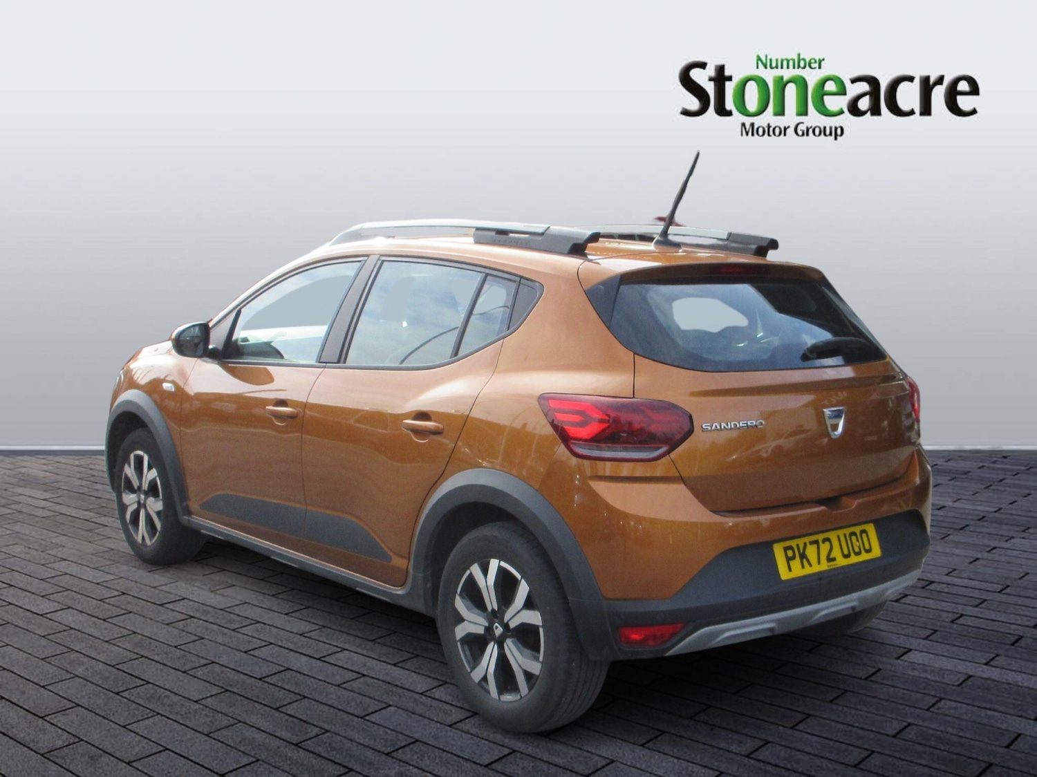 Used Dacia Sandero Stepway 2022 for sale - 77709390: Photo 5