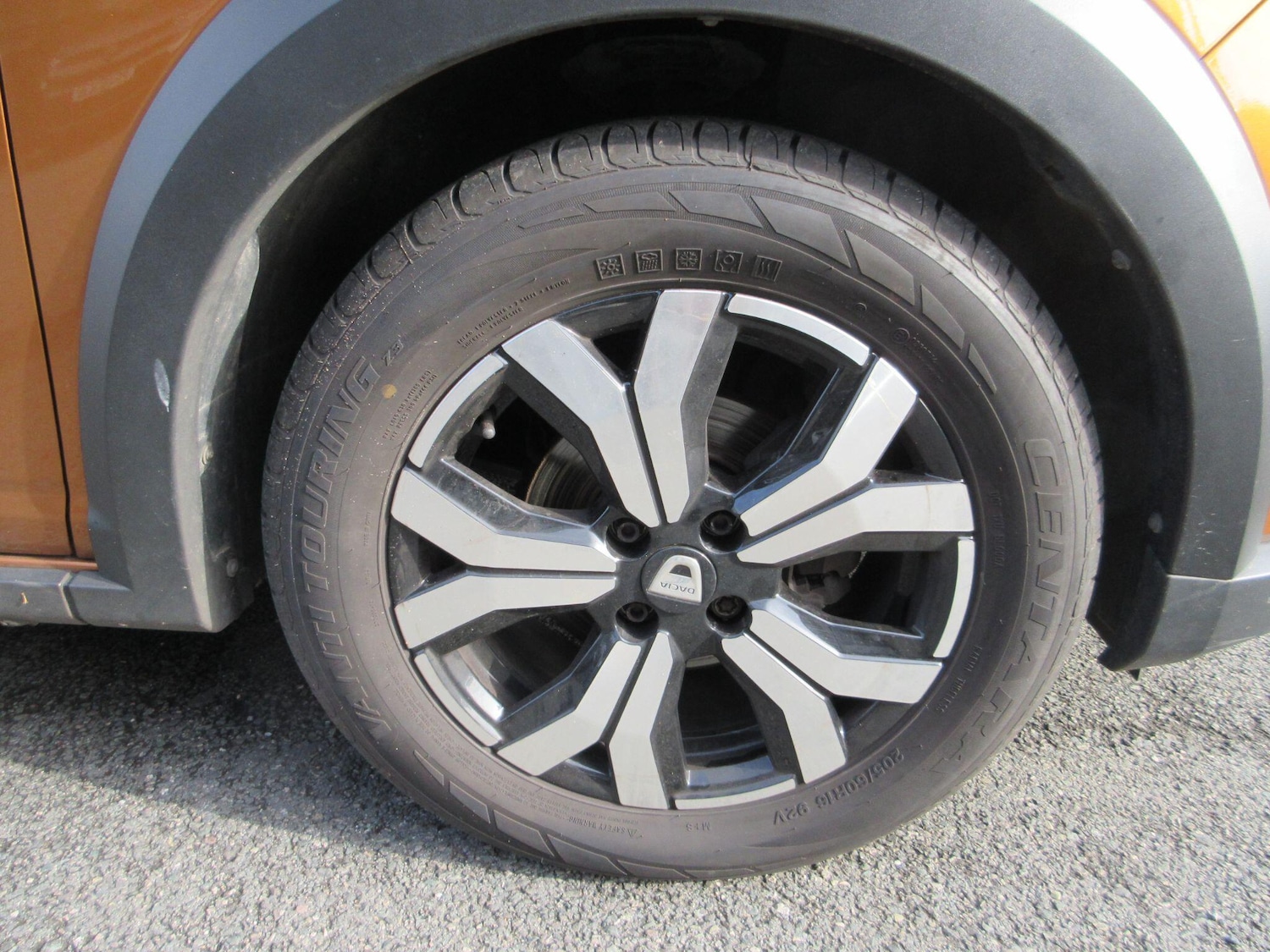 Used Dacia Sandero Stepway 2022 for sale - 77709390: Photo 9