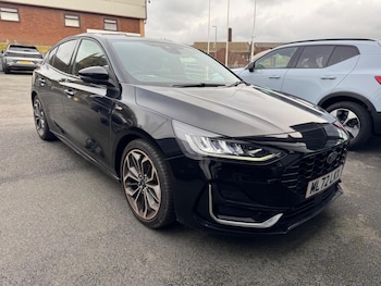 Ford Focus feature image