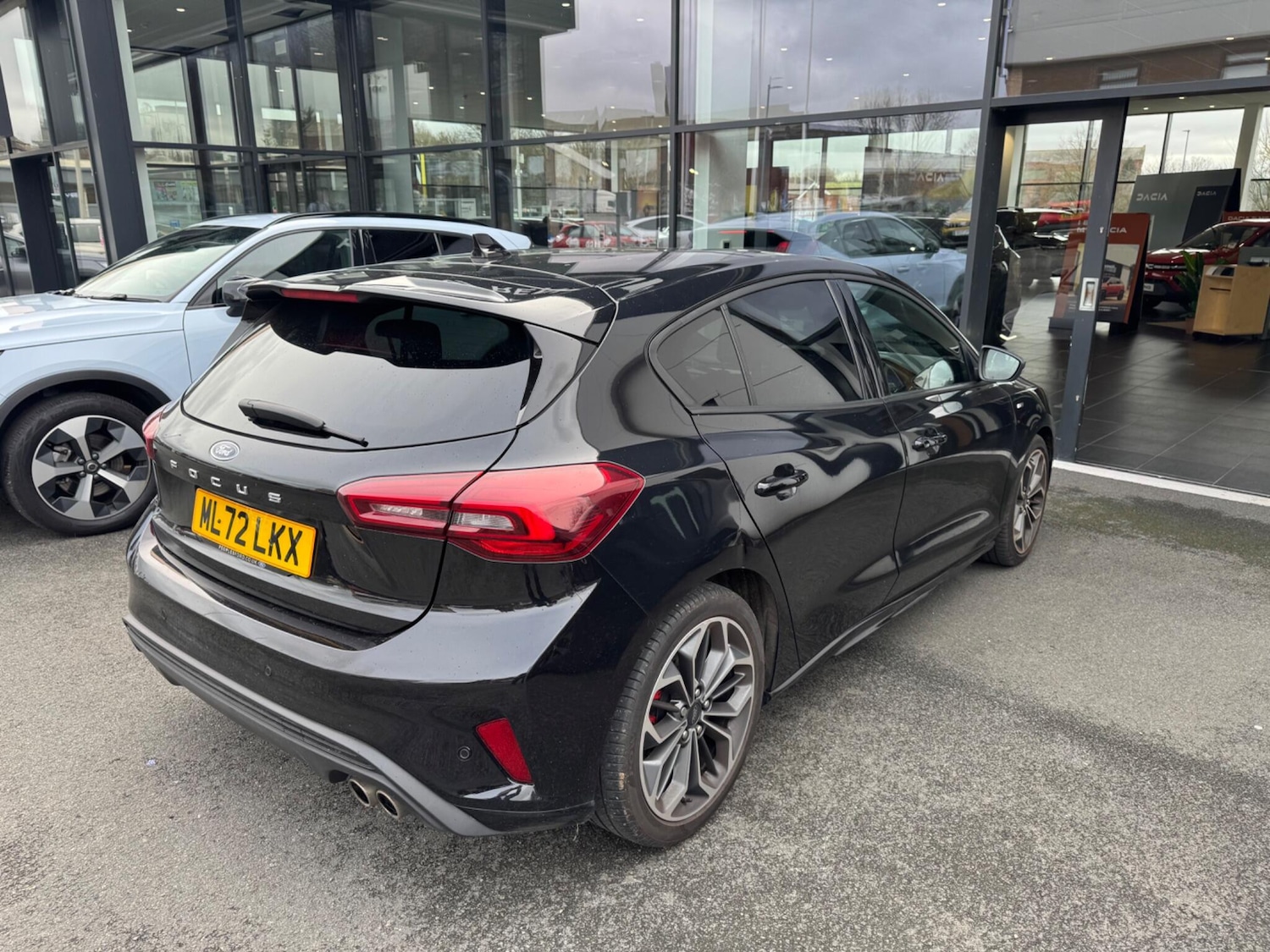 Used Ford Focus for sale - 77537545: Photo 3