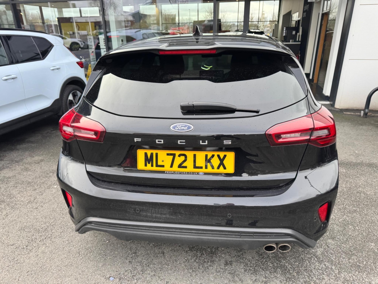 Used Ford Focus for sale - 77537545: Photo 4