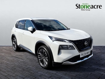 Used Nissan X-Trail 2024 for sale - 79521604: Photo