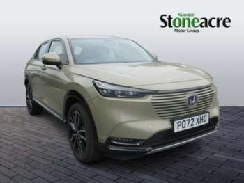 2022 (72) - 1.5 h i-MMD Advance SUV 5dr Petrol Hybrid CVT Euro 6 (s/s) (131 ps)