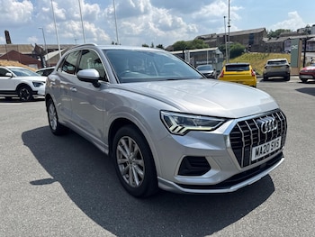 Used Audi Q3 2020 for sale - 79181766: Photo